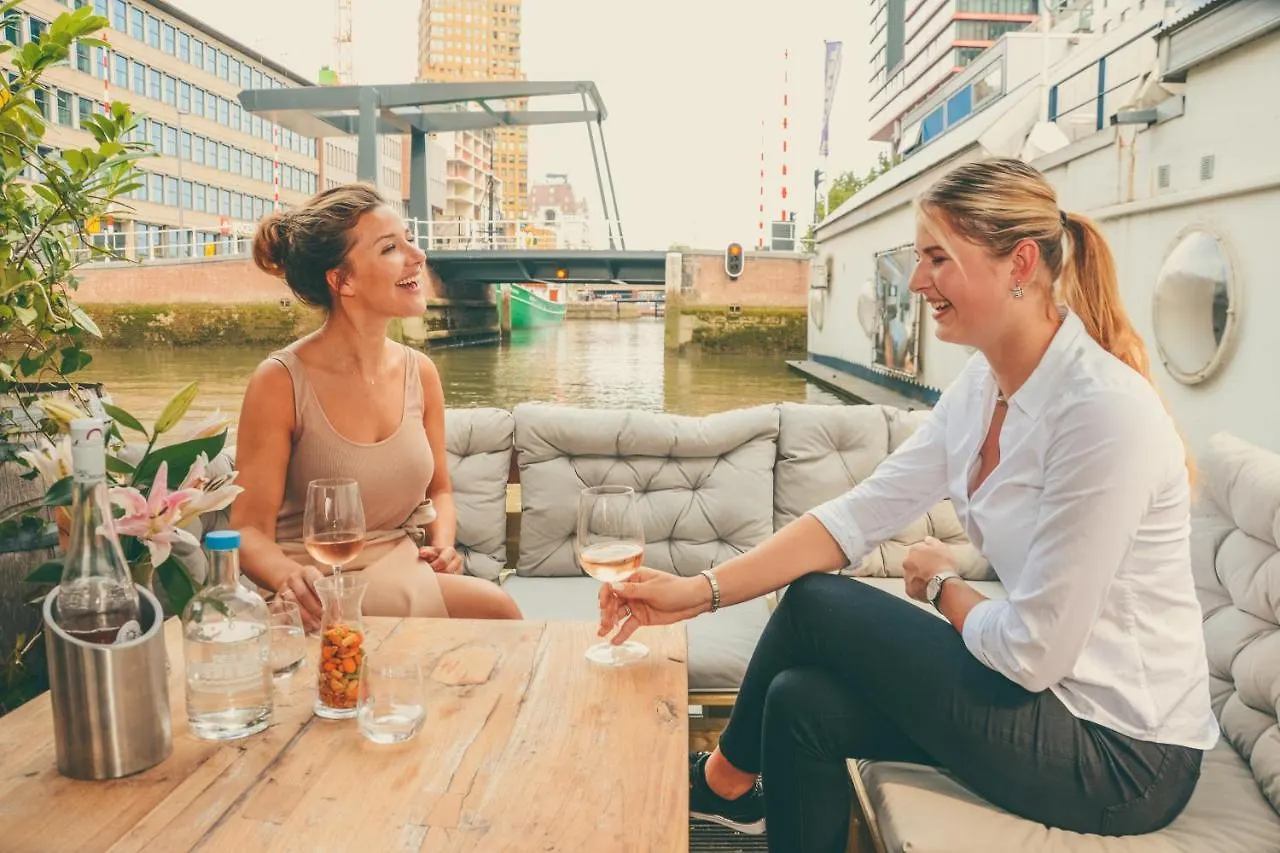*** Hotel H2OTEL Rotterdam Nederland