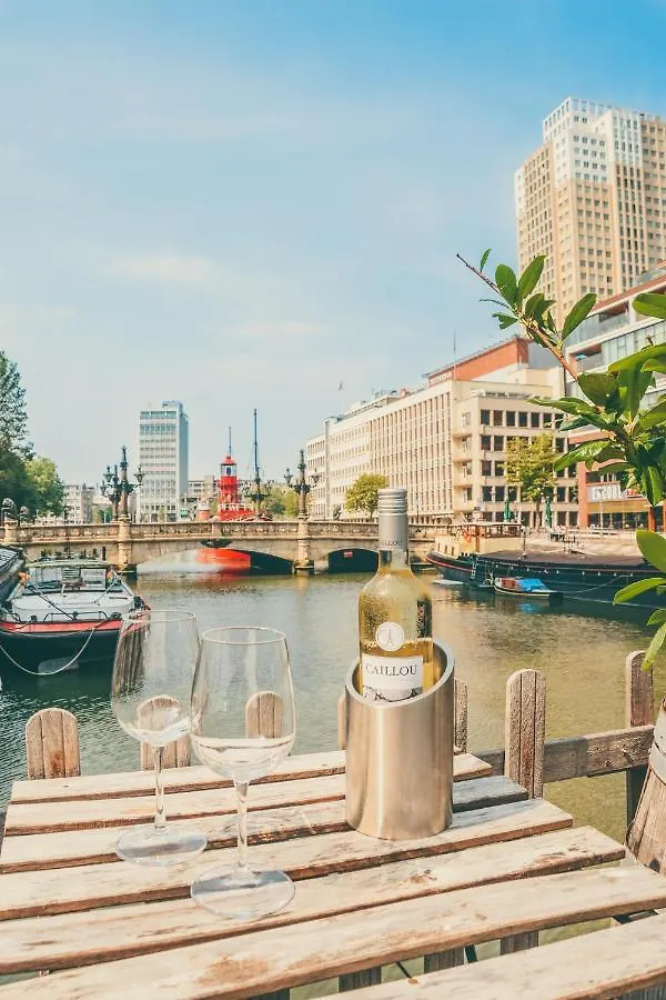 H2OTEL Rotterdam 3*,  Nederland