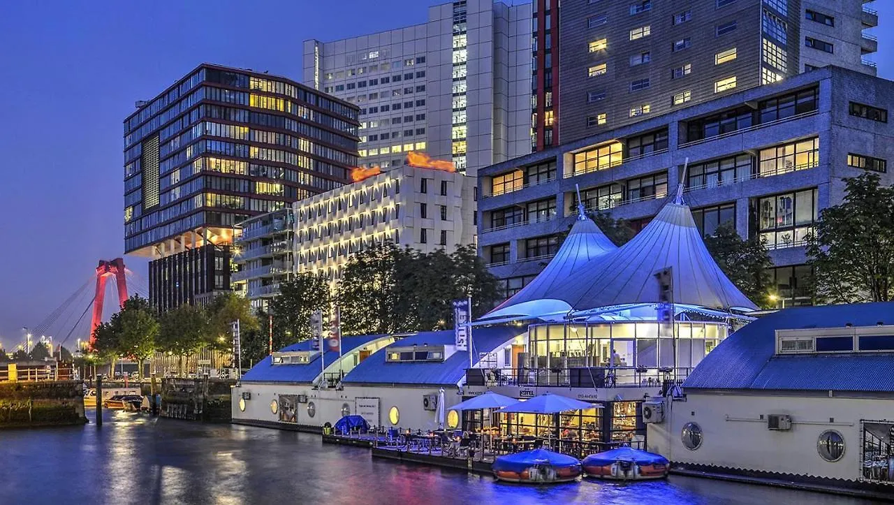 H2OTEL Rotterdam Hotel