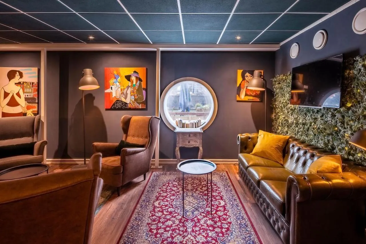Hotel H2OTEL Rotterdam