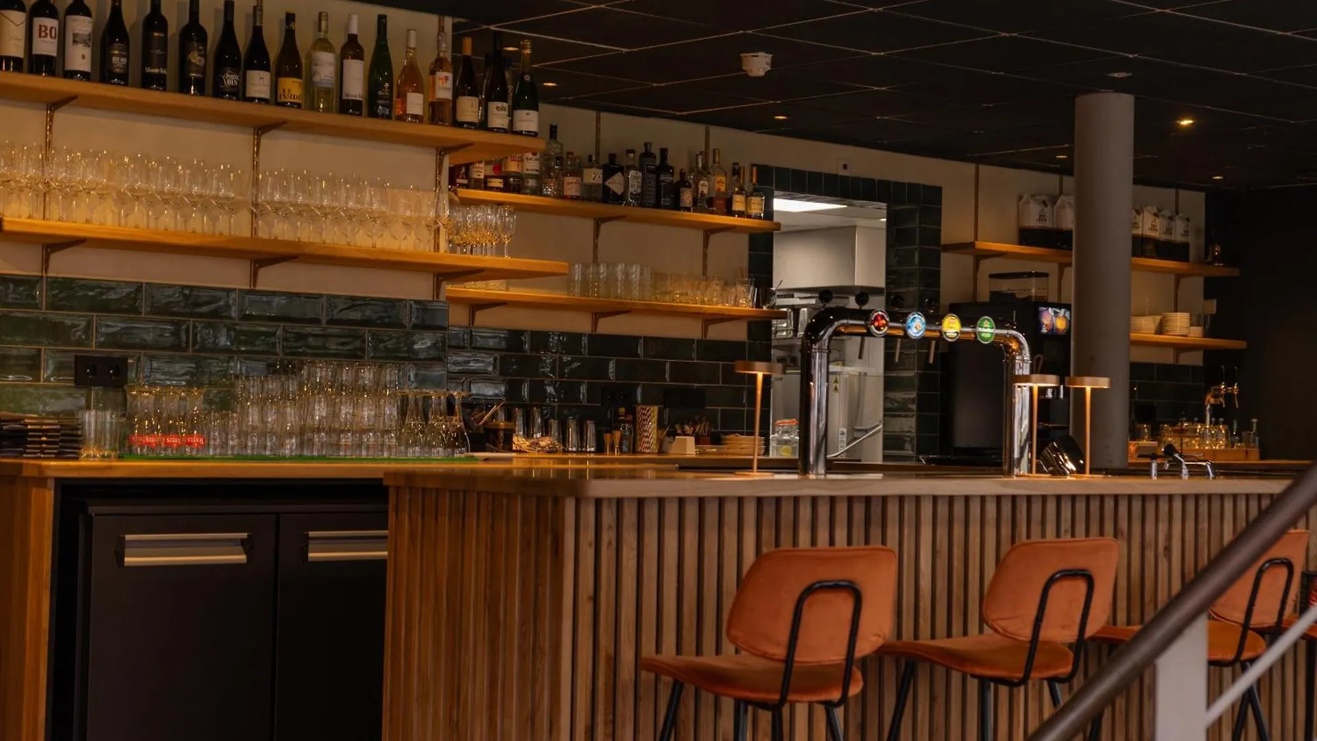 Hotel H2OTEL Rotterdam