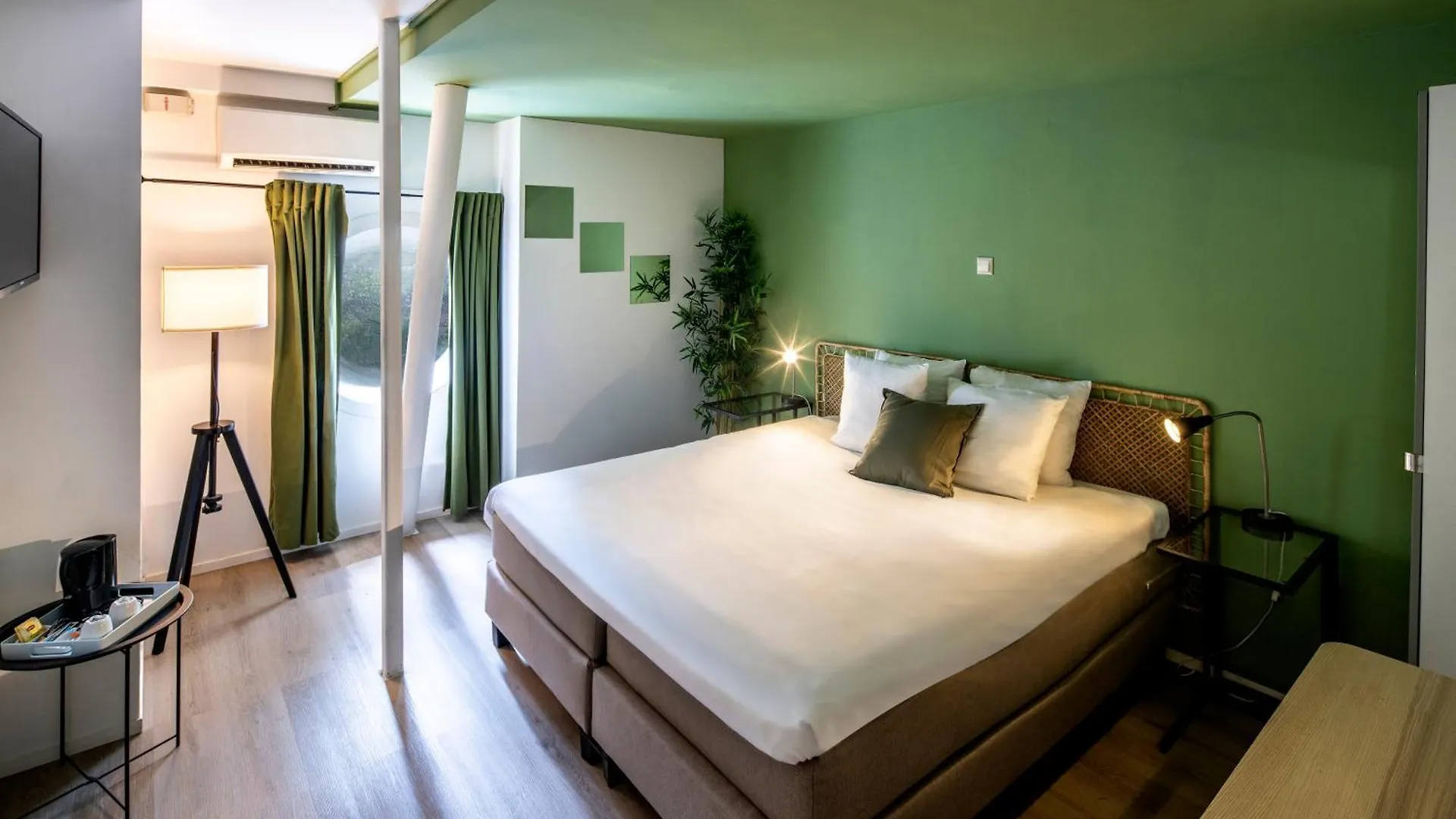 Hotel H2OTEL Rotterdam