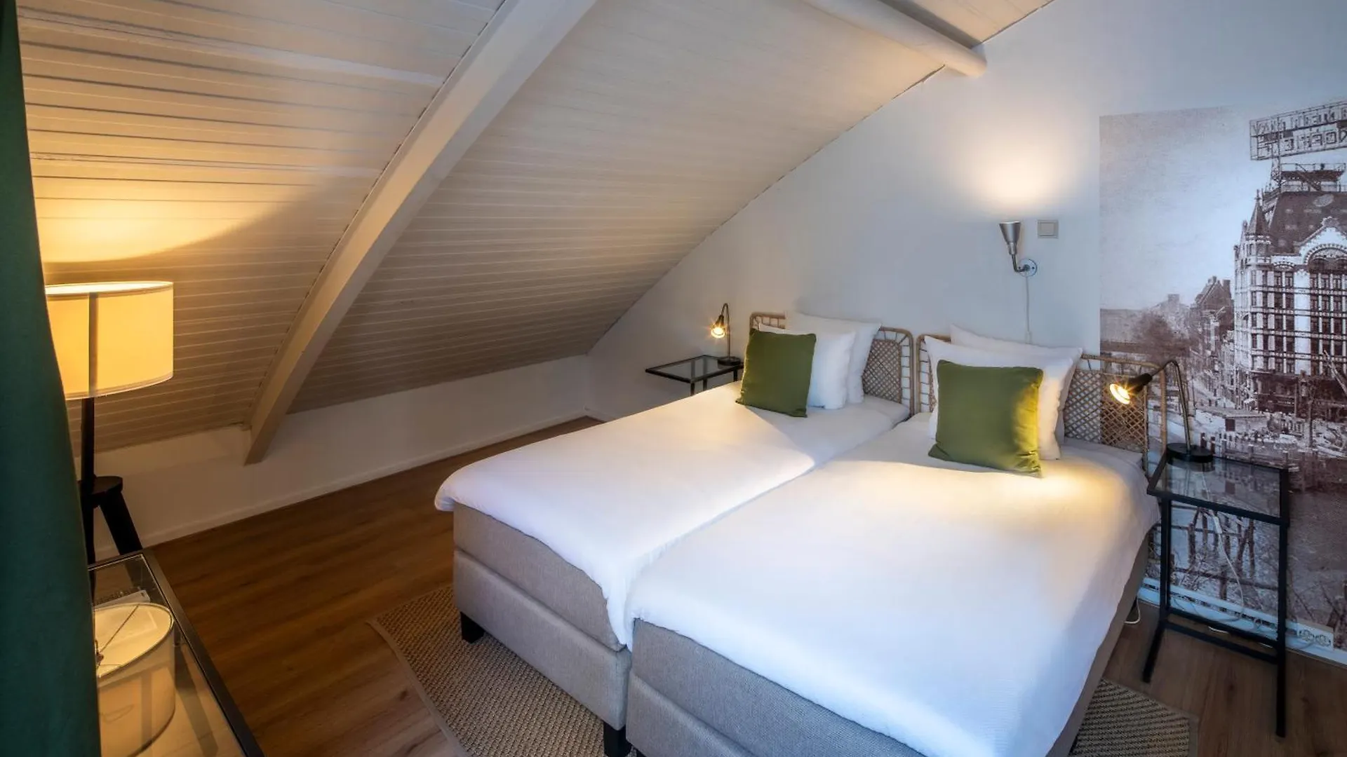 Hotel H2OTEL Rotterdam