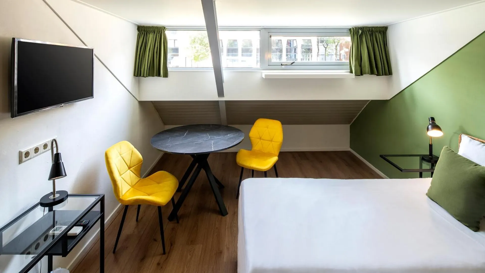 *** Hotel H2OTEL Rotterdam Nederland