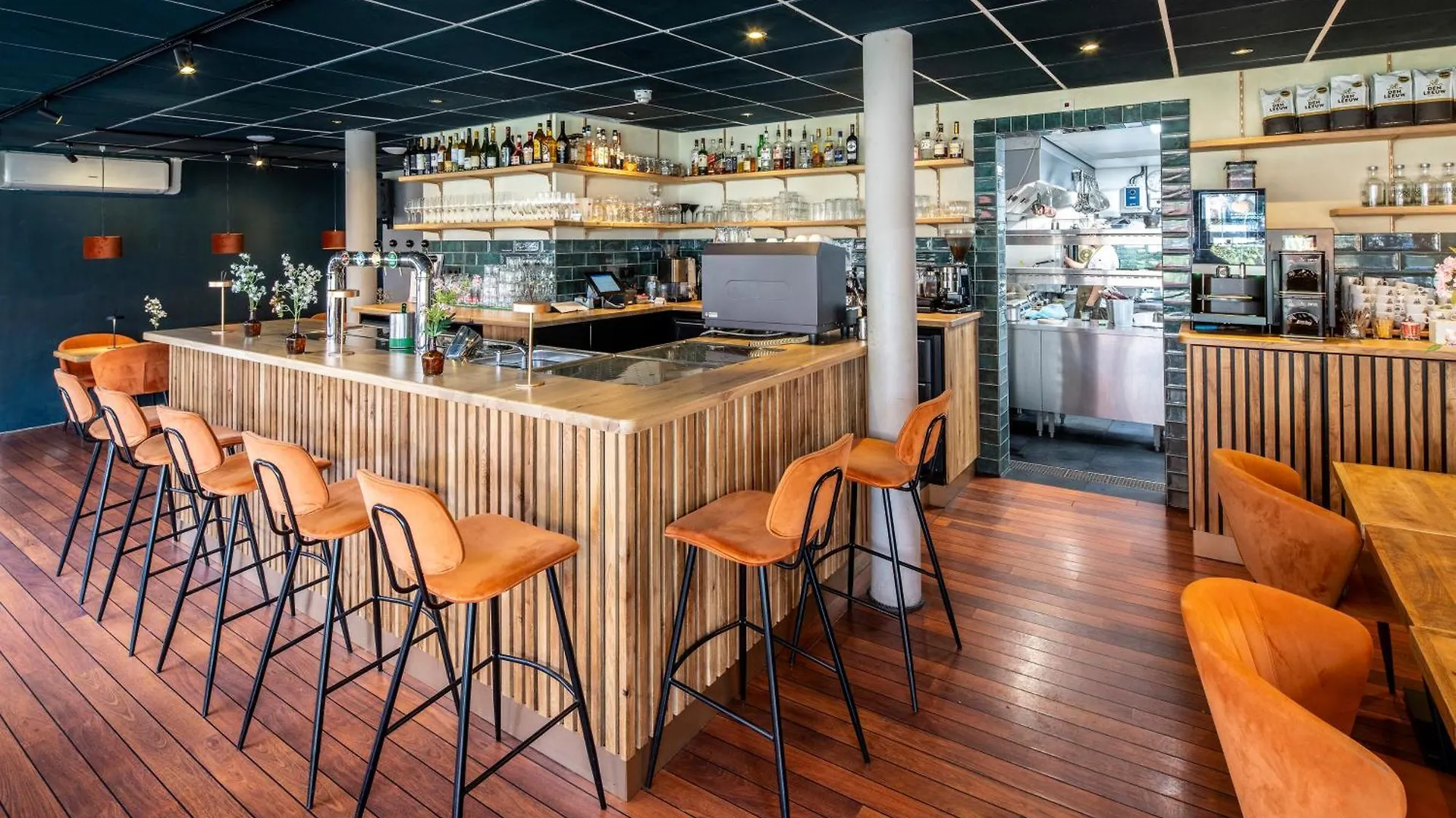 *** Hotel H2OTEL Rotterdam Nederland