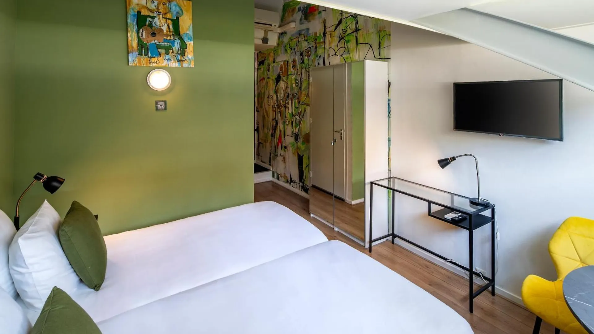 Hotel H2OTEL Rotterdam