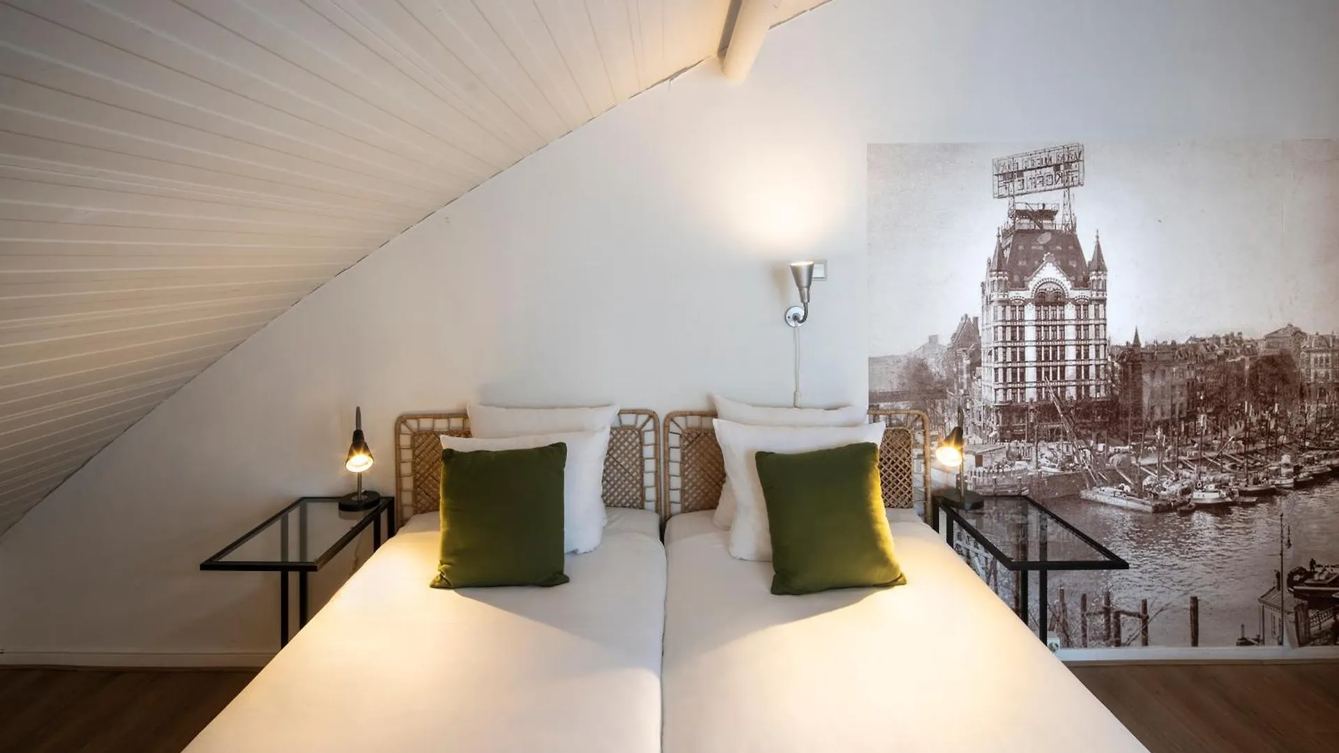 H2OTEL Rotterdam