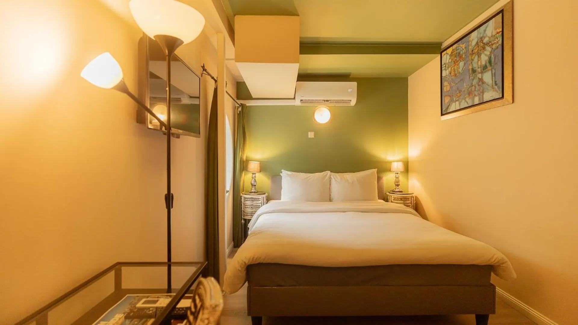 Hotel H2OTEL Rotterdam