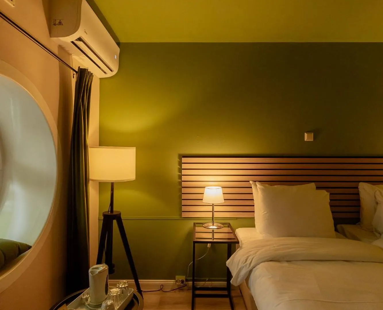 H2OTEL Rotterdam Hotel