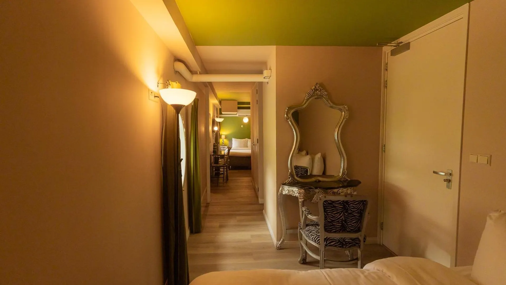 Hotel H2OTEL Rotterdam