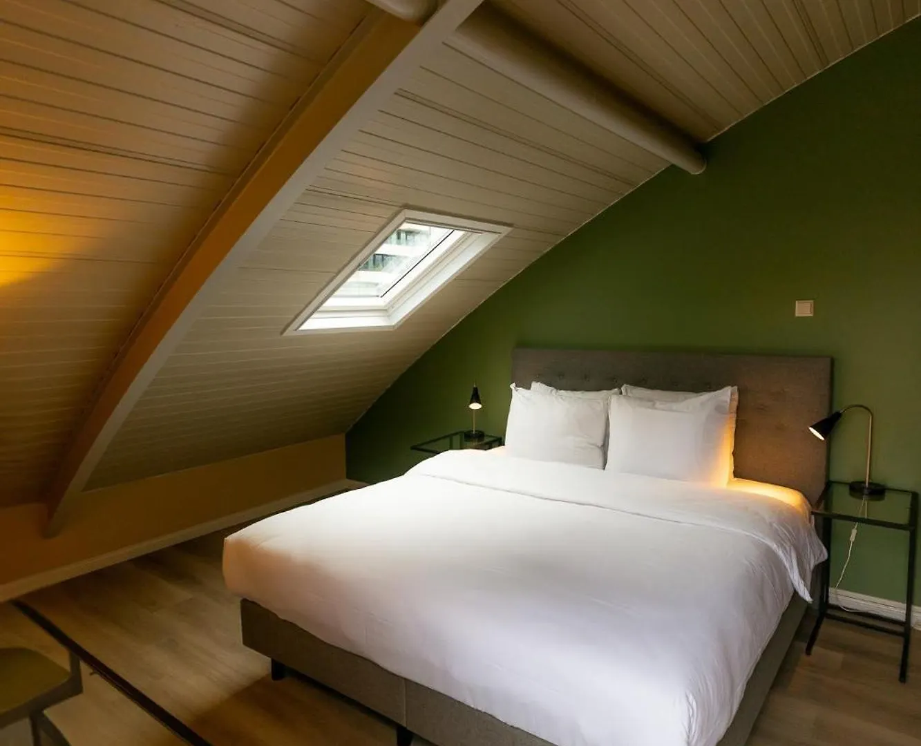 H2OTEL Rotterdam Hotel
