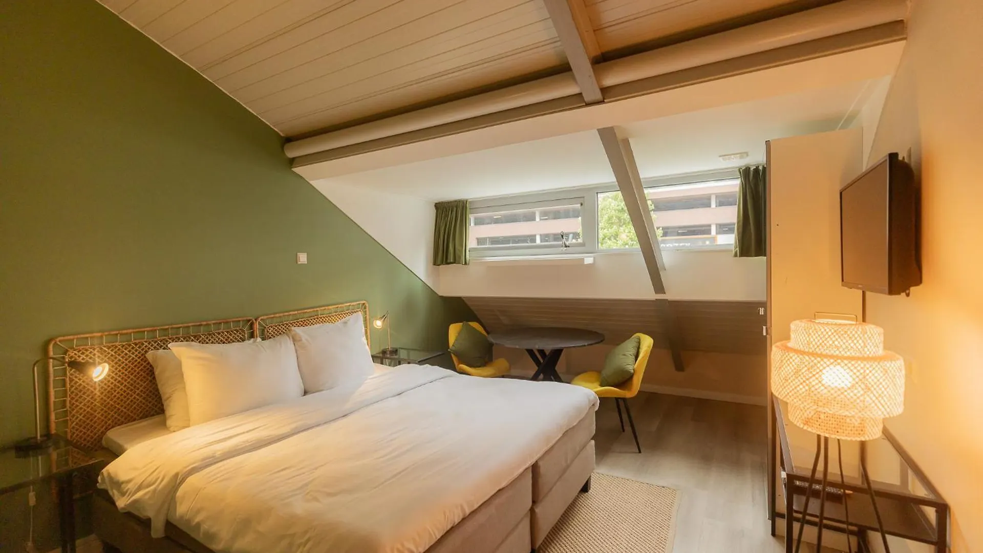 H2OTEL Rotterdam Hotel