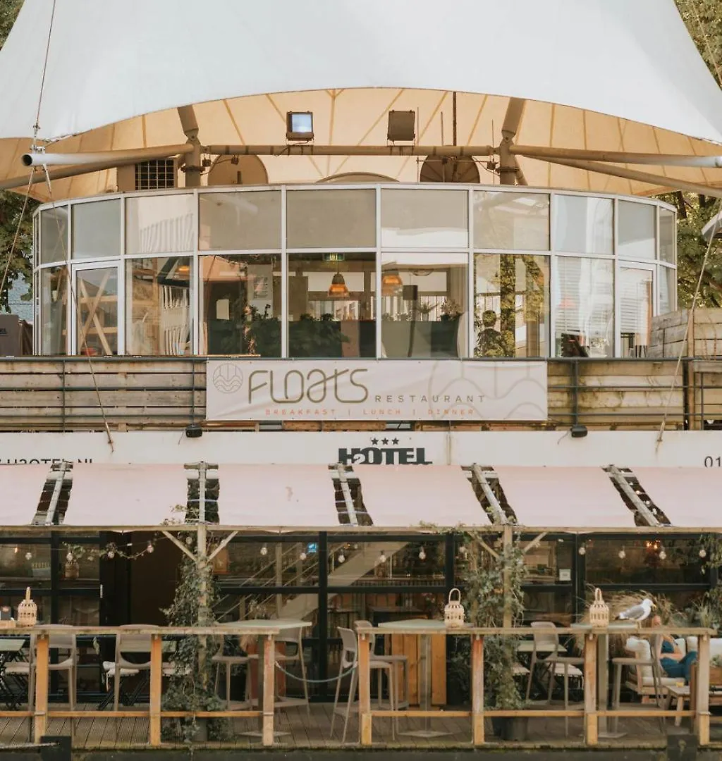 Floats By H2Otel Ρότερνταμ Ολλανδία
