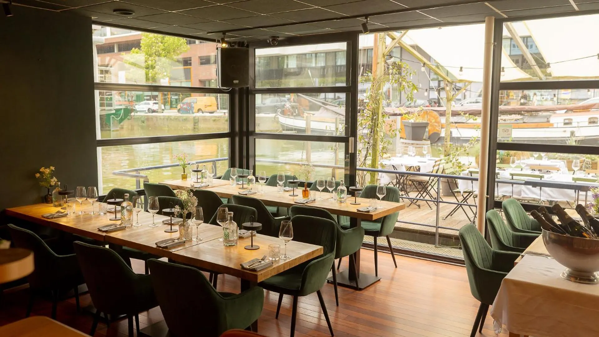 *** Hotel H2OTEL Rotterdam Nederland