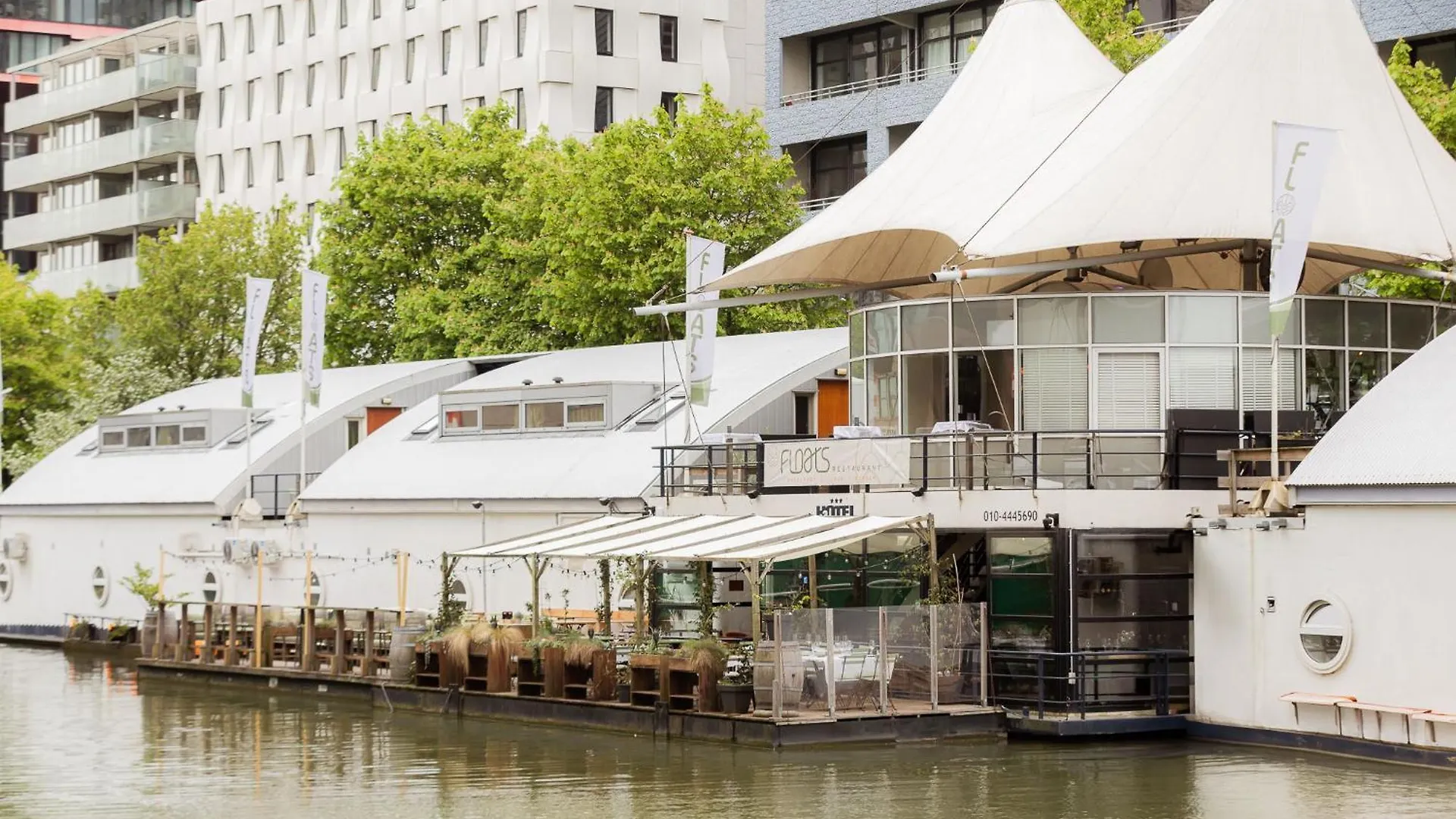H2OTEL Rotterdam