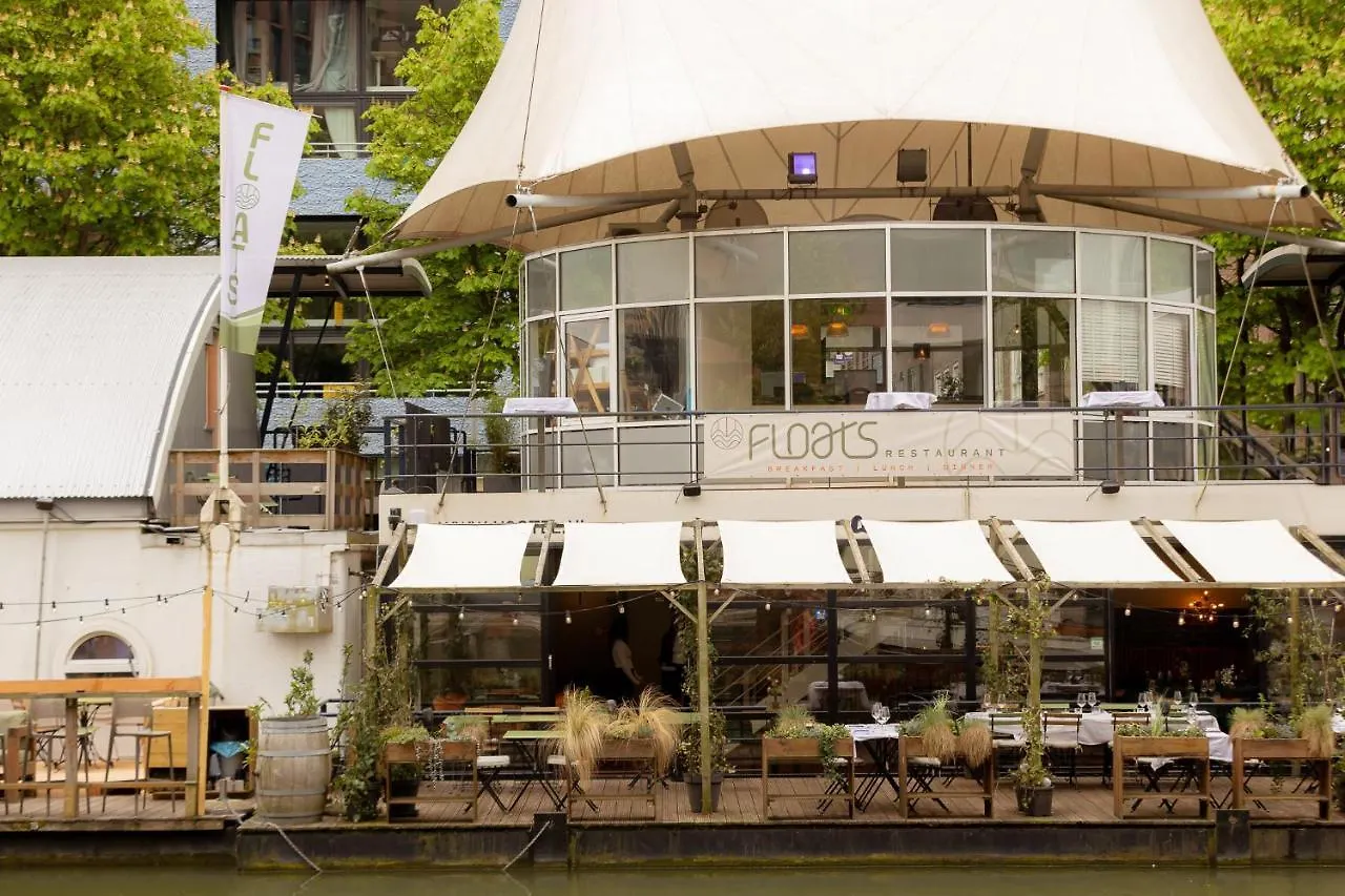 FLOATS by H2OTEL Rotterdam contacts