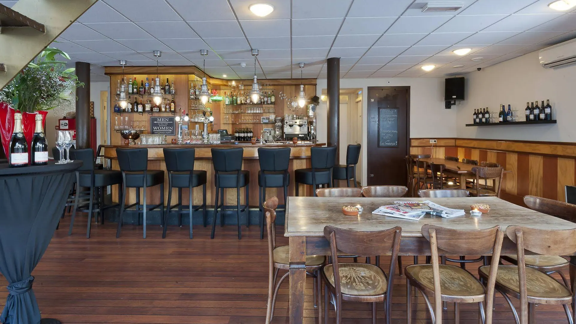 H2OTEL Rotterdam