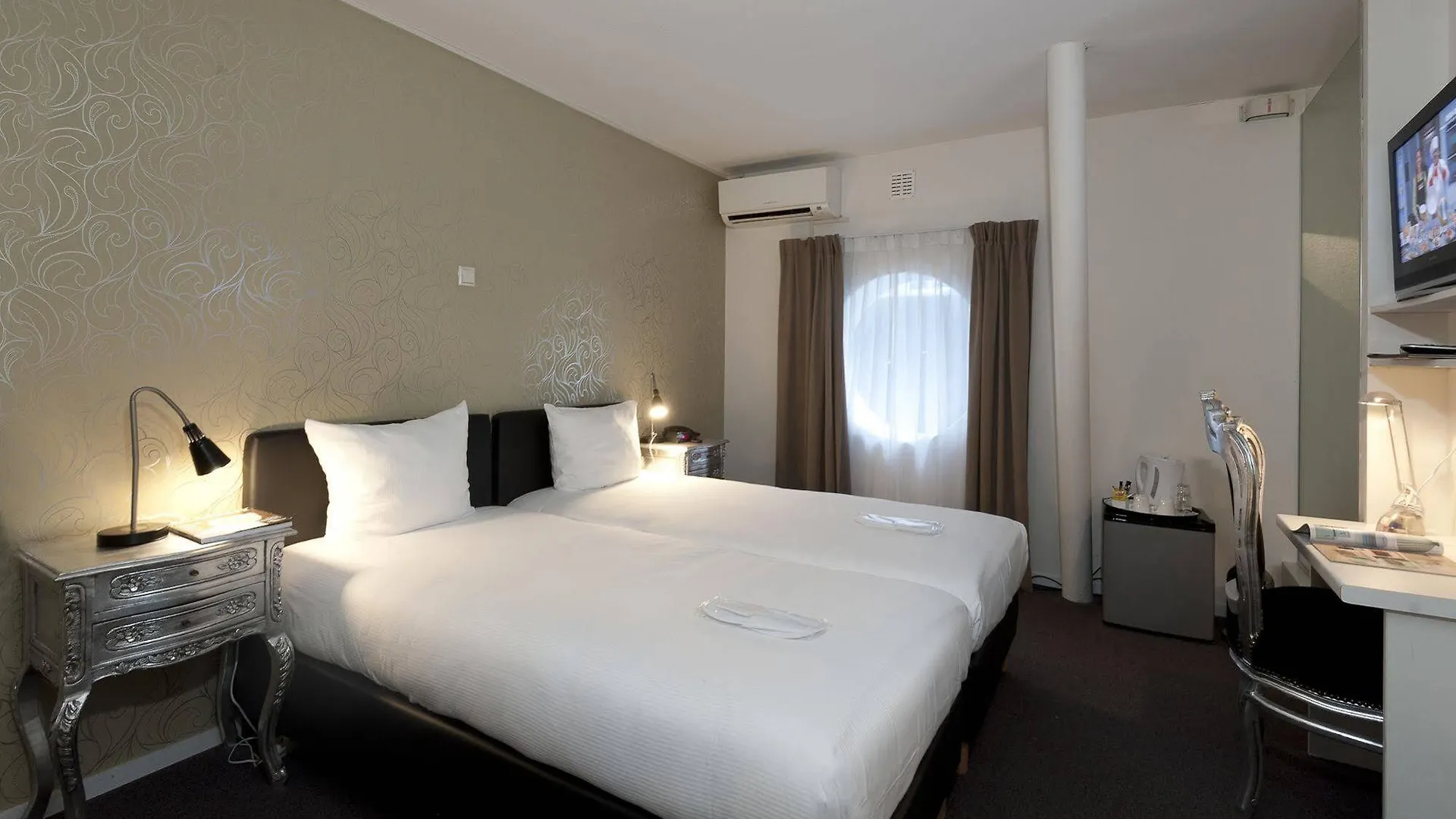 Floats By H2Otel Ρότερνταμ 3*,  Ολλανδία