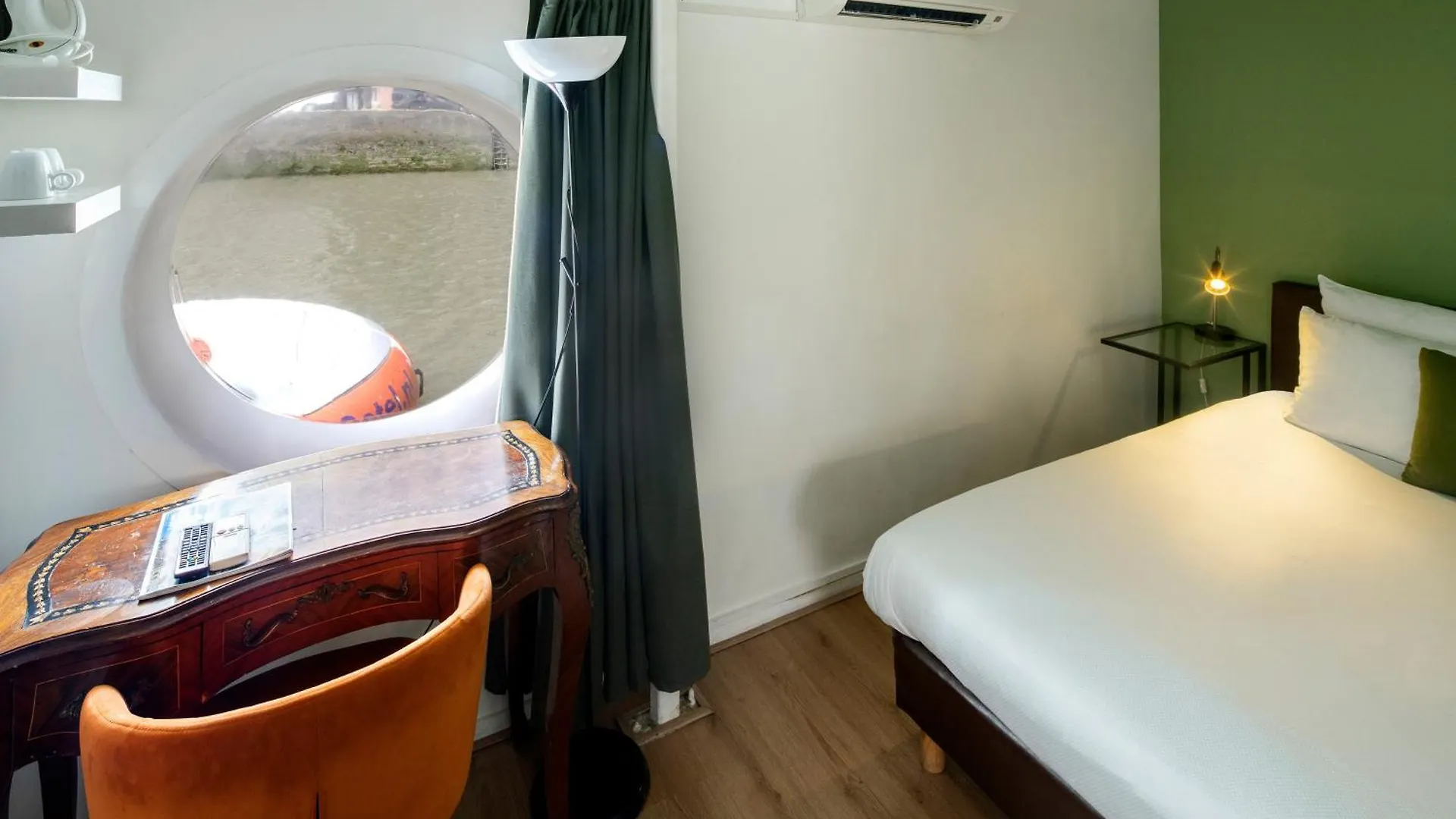 Hotel Floats By H2Otel Rotterdam