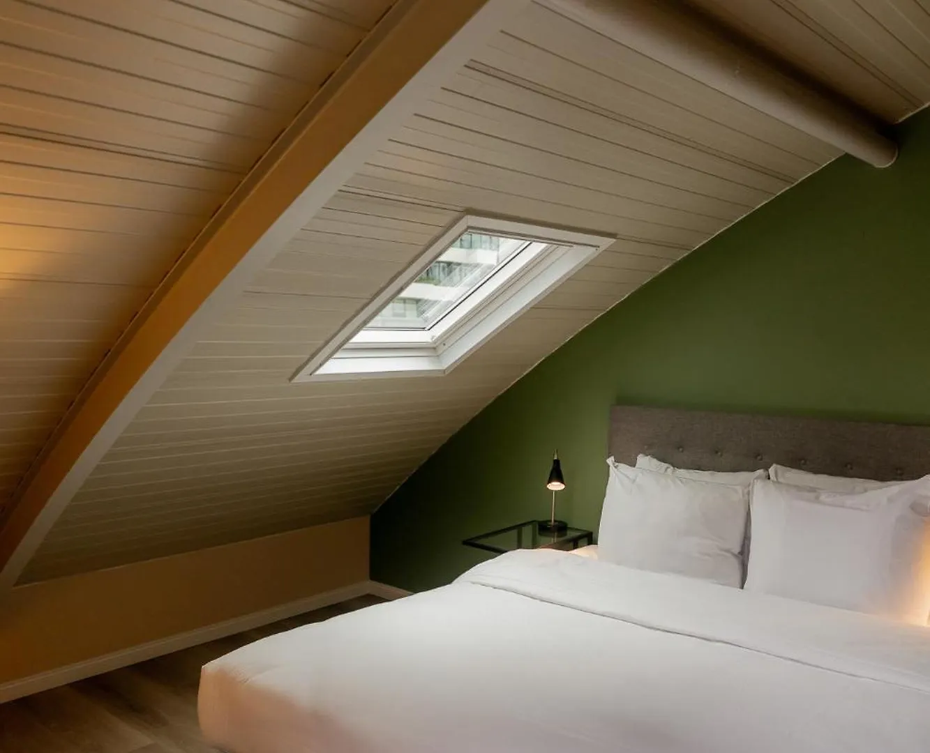 Floats By H2Otel Rotterdam Netherlands