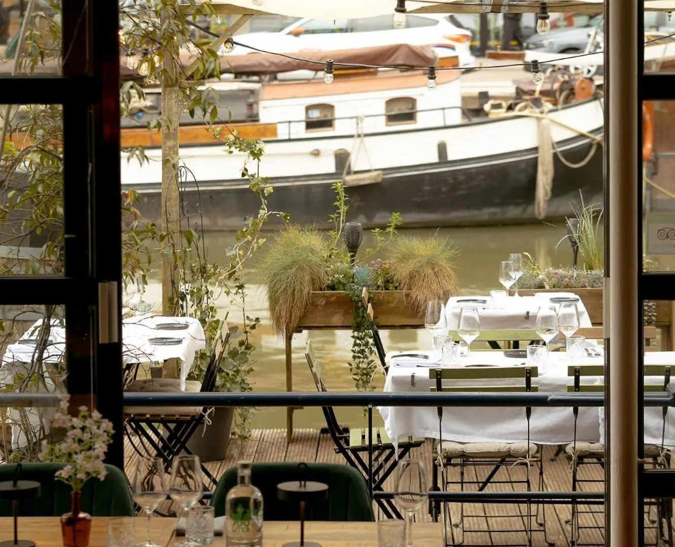 *** Hotel Floats By H2Otel Rotterdam Netherlands