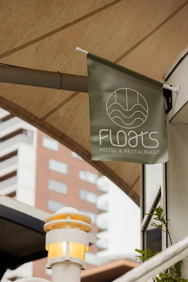 FLOATS by H2OTEL Rotterdam