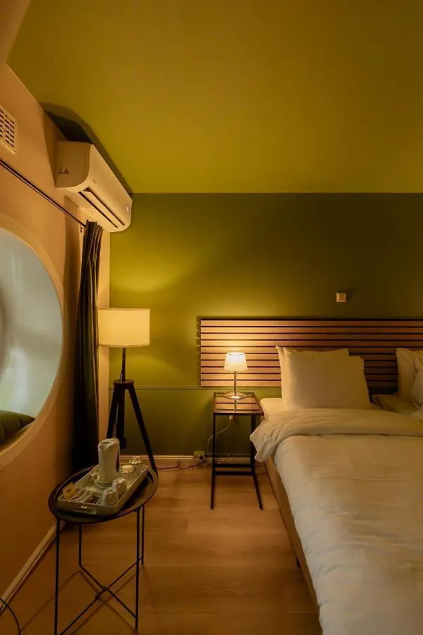 *** Hotel FLOATS by H2OTEL Rotterdam Netherlands